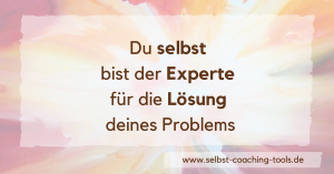 selbstcoaching-experte